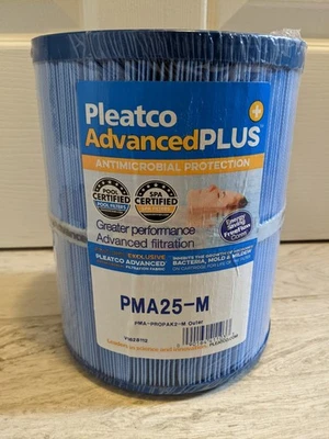 PLEATCO Advanced PLUS Genuine PMA25-M Replacement Cartridge Filter BRAND NEW ⭐️ - Image 1 of 4