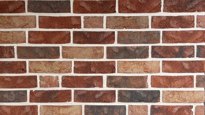 Handform-Verblender NF BH1507 rot-braun-bunt Klinker Vormauersteine - Bild 1 von 2