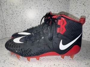 Nike Force Savage Pro TD Athletic Football Cleats Shoes 880144-061 Size 13 Mens - Picture 1 of 15