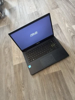 Asus Exertis E410K Notebook PC for Parts/Repair | Slow Performance | Functional - Image 1 of 3