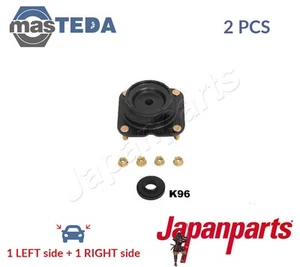 SM0474 TOP STRUT MOUNTING CUSHION SET JAPANPARTS 2PCS FOR HYUNDAI I10 I 1.2 63KW - Picture 1 of 5
