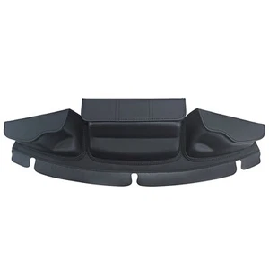 Windshield Bag, Three Pocket Batwing Fairing Pouch fits for Harley 2014-2024 ... - Picture 1 of 8
