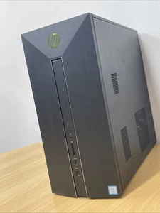 PC para juegos HP Pavilion 580-015na - Intel i5 7400/8 GB Ram/Nvidia GTX1050/win 11 - Imagen 1 de 21