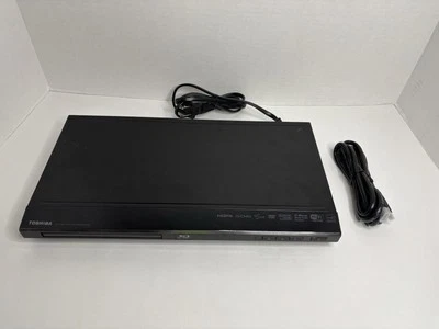 Reproductor de DVD Blu-Ray Toshiba BDX2250KU (sin control remoto) - probado funcionando Foto 1 de 4