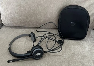EPOS SENNHEISER SDW 30 Headset Case And Cable Included Like New Condition - Image 1 of 4