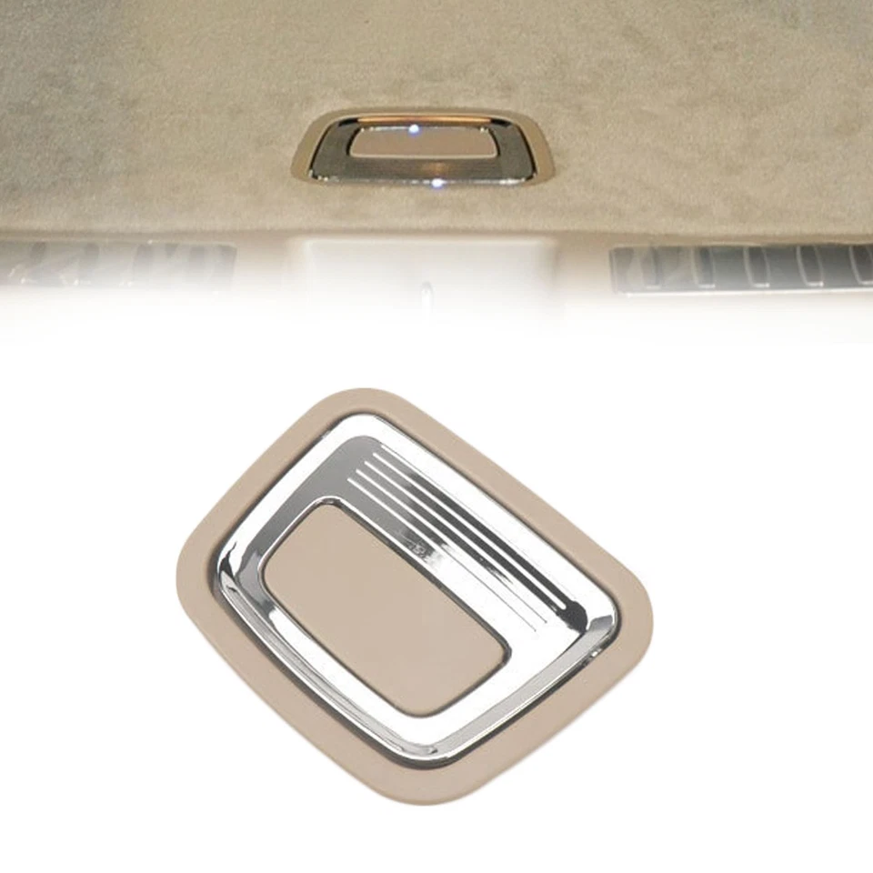 Trunk Inside Handle in Beige Color for Mercedes W166 X253 Models 2012 2019 - Image 1 of 4