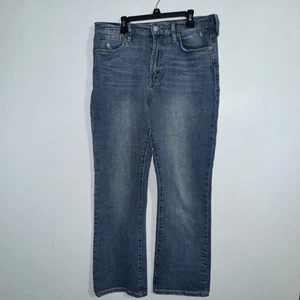 Paris in Centerville by Dear John Medium Wash High Rise Jeans Boot Cut 28 bequem - Bild 1 von 9