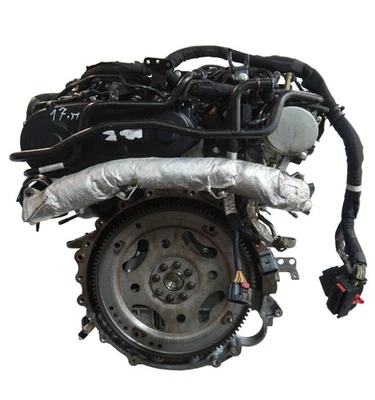 Motor para Jaguar XF MK1 2011 3,0 D 306DT 211 - 275HP Foto 1 de 4