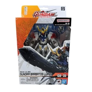 Gundam Universe GU-35 ASW-G-08 Gundam Barbatos Lupus Action Figure Bandai Namco - Picture 1 of 6