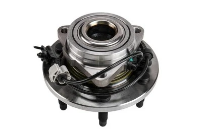 For Chevy Silverado 1500 07-13 Wheel Bearing and Hub Assembly Gold Front Driver Foto 1 de 4