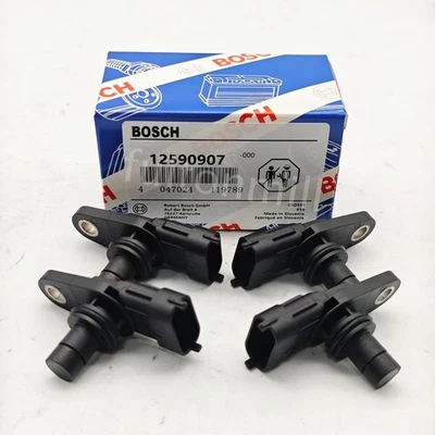 Sensor de posición del árbol de levas 125907 4 piezas para Chevy GMC Buick Pontiac Cadillac CTS Foto 1 de 4