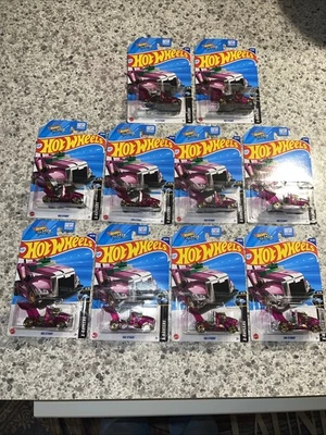 Hot Wheels TREASURE HUNT X-Raycers 9/10 Rig Storm 110/250 Lote de 10 Foto 1 de 2