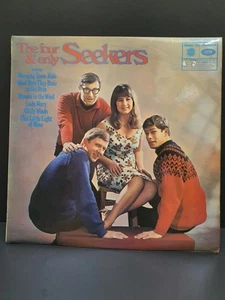 THE FOUR AND ONLY SEEKERS - (Original 1964 Vinyl LP) - Picture 1 of 10