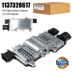 Radiator Fan Control Module for Opel Antara Captiva 2.2 CDTi Diesel 1137328617 - Picture 1 of 7