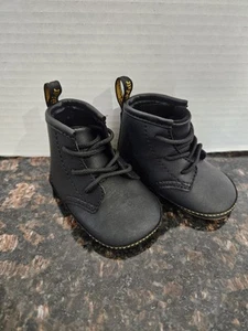 Doc Martens 1460 Crib Bootie Size 2 - Picture 1 of 5