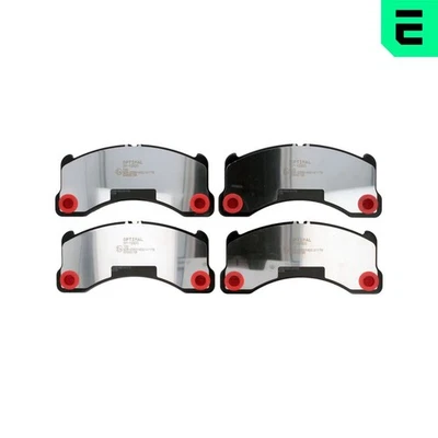 OPTIMAL Bremsbelagsatz Scheibenbremse BP-12920 für PORSCHE CAYENNE 9YA 9YB AWD - Bild 1 von 4