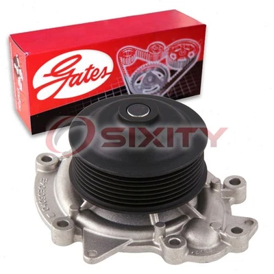 Bomba de agua del motor Gates para Freightliner Sprinter 2500 2007-2016 3,0 L V6 OW Foto 1 de 4