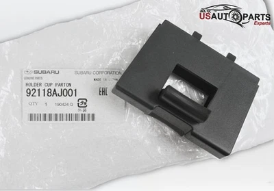 SUBARU GENUINE - CUP HOLDER BARRIER PARTITION FOR FORESTER WRX 2.0L 2014-2021 Foto 1 de 4