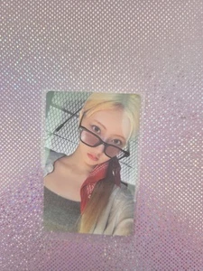 BABYMONSTER K-Pop Rami Photocards - Imagen 1 de 1