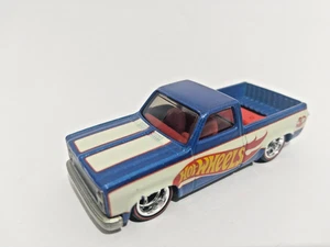 Hot Wheels 2018 '83 Chevy Silverado 50th Display Case Exclusive LOOSE - Bild 1 von 11