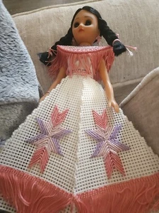 Vintage Native American Doll - Picture 1 of 5
