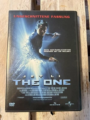 Jet Li - The One FSK18 - Bild 1 von 2