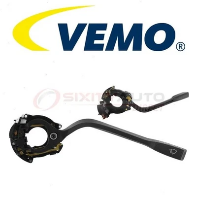 VEMO Turn Signal Switch for 1980-1991 Volkswagen Vanagon - Electrical az Foto 1 de 4