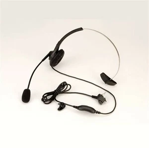 NEU Motorola MagOne PMLN4445A Headset mit Ausleger Mikrofon für BPR40, CP200 - Bild 1 von 1