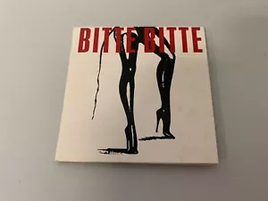 Die Ärzte – Bitte Bitte - 3" Mini CD Single © 1989 - Bild 1 von 2