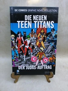 Los nuevos Teen Titans - La misión de Judas - DC Comics Graphic Novel Collection 54 - Imagen 1 de 6