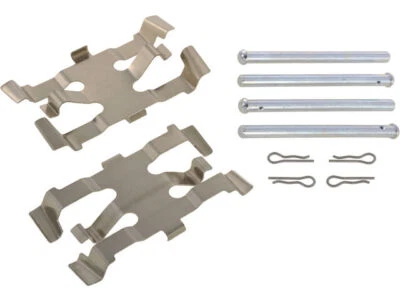 For 2014-2021 Infiniti Q50 Brake Hardware Kit Rear API 33386PY 2015 2016 2017 - Image 1 of 2