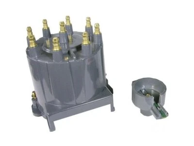 Kit de tampa e rotor distribuidor suburbano poços 65236CTCM para Chevrolet C2500 - Imagem 1 de 2