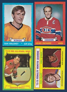 Dan Maloney 73-74 Topps 1973-74 No 32 EX+ 5277 - Bild 1 von 2