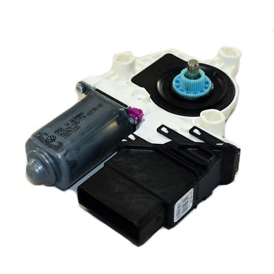 VW Tiguan 5N 5N2 Engine Window Regulator Efh Rear Left 5N0959703D - Image 1 of 4