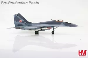Hobby Master HA6516, MiG-29G (9-12A) 4103, 41st TFS, Baltic Air Policing, Polish - Picture 1 of 8