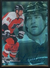 Eric Lindros 2012-13 Fleer Retro Flair Showcase Row 2 Legacy Collection 13/150