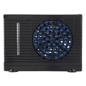 Premium ABS Shell 12V Evaporative Car Air Cooling Fan Low Energy Consumption - Picture 1 of 7