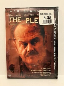 The Pledge DVD - Jack Nicholson, Sean Penn, Helen Mirren - Thriller - NEW - Picture 1 of 1