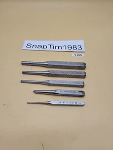 Craftsman Tool Punches set  5PC - Bild 1 von 6
