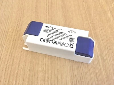 Tamlite 12W LED Driver Downlight/Panel Light Driver LF-GIR015YM0300H NEW - Image 1 of 4