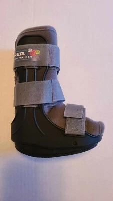 Breg Mini Bota Andador Nylon Talla 5-6 Artículo Pequeño 77032 Foto 1 de 4