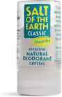 Salt of the Earth Natural Deodorant Crystal Classic 90g