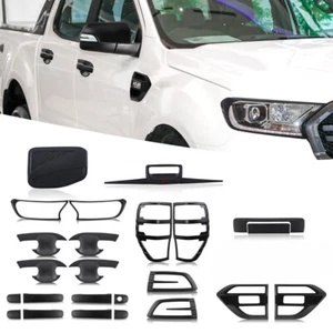 Kit de cubierta de estilo de carrocería para Ford Ranger 2015-2022 T7 T8 Wildtrak - Imagen 1 de 10