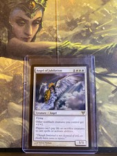 Magic The Gathering- Angel of Jubilation 2/244