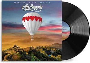 Air Supply Greatest Hits Vinyl LP NEW SEALED 50 Year Anniversary - Picture 1 of 2