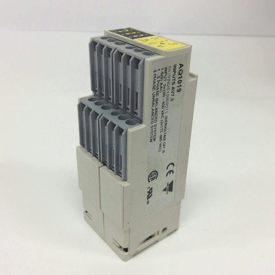 Carlo Gavazzi  AQ1019 AV7.3 Module FOR WM3-96 Power Quality Analyzer - Image 1 of 1