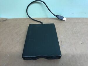 HP/Compaq/Lenovo  Black USB External 3.5" Floppy Disk Drive 