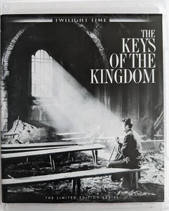 THE KEYS OF THE KINGDOM Blu Ray (Twilight Time, 1944) Gregory Peck - Picture 1 of 2
