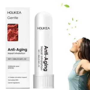 Alzclipp Inhaler Alzclipp Memory Boost Inhaler Nasal Inhalation 1.8ML New 1 pcs - Picture 1 of 21