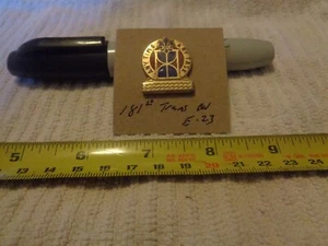 181st Transportation Battalion E-23 Unit Crest, DI, DUI (DRAW#CL) - Picture 1 of 1